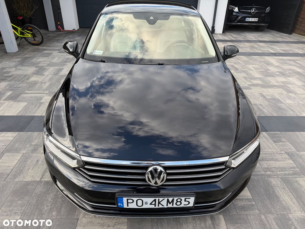 Volkswagen Passat 2.0 TSI 4Mot Elegance DSG - 15
