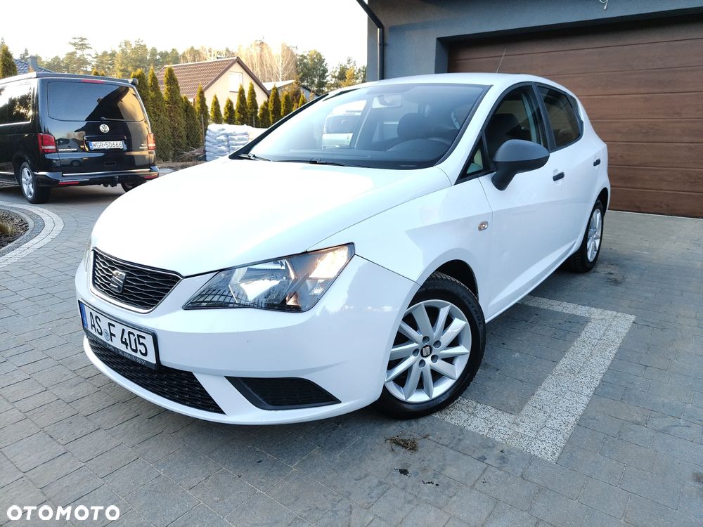 Seat Ibiza 1.0 MPI Reference - 2