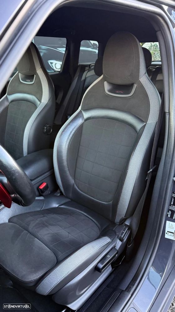 MINI Clubman Cooper SD Sport Edition Auto - 24