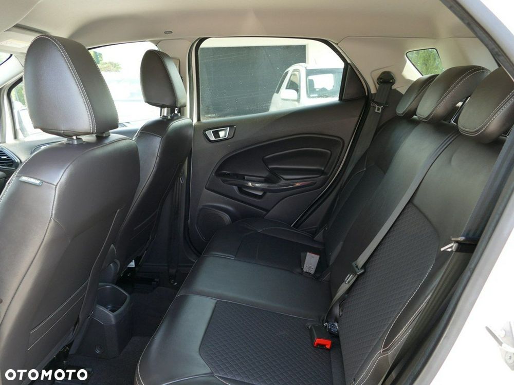 Ford EcoSport 1.0 EcoBoost GPF Titanium ASS - 27