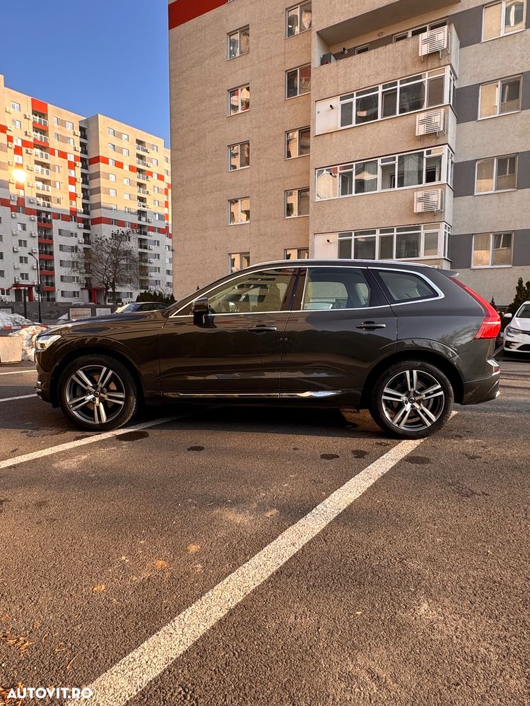 Volvo XC 60 D4 Inscription - 24