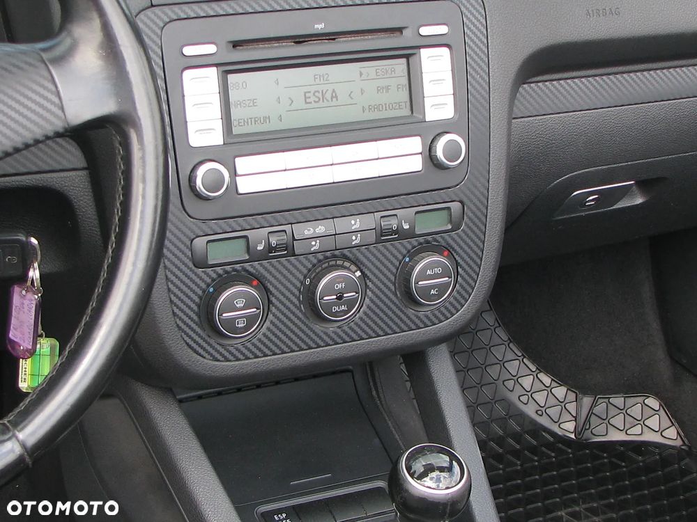 Volkswagen Eos 2.0 TDI DPF Edition 2008 - 14