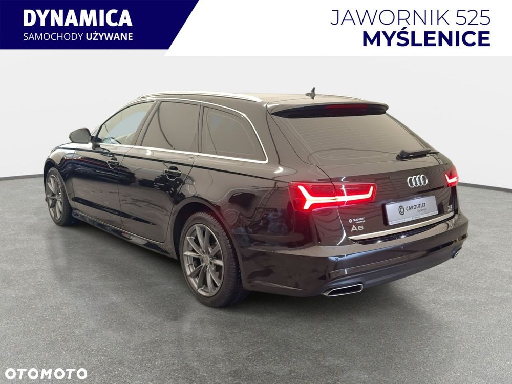 Audi A6 Avant - 7