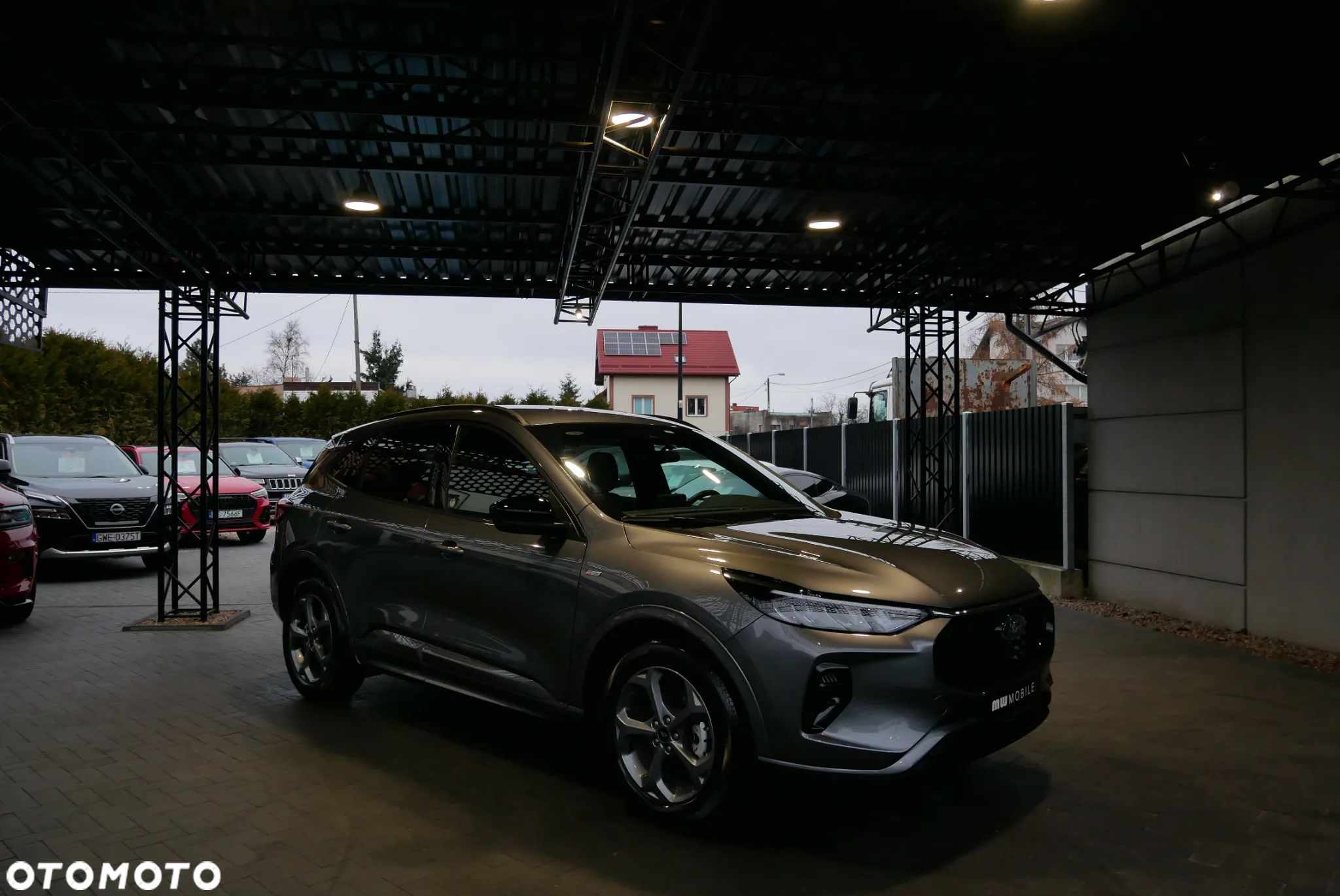 Ford Escape 1.5 EcoBoost AWD SE - 2