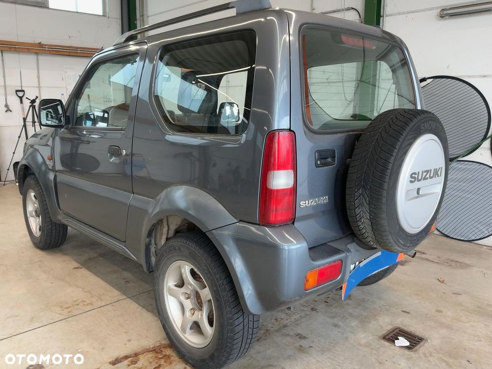 Suzuki Jimny 1.3 Comfort EU5 - 2