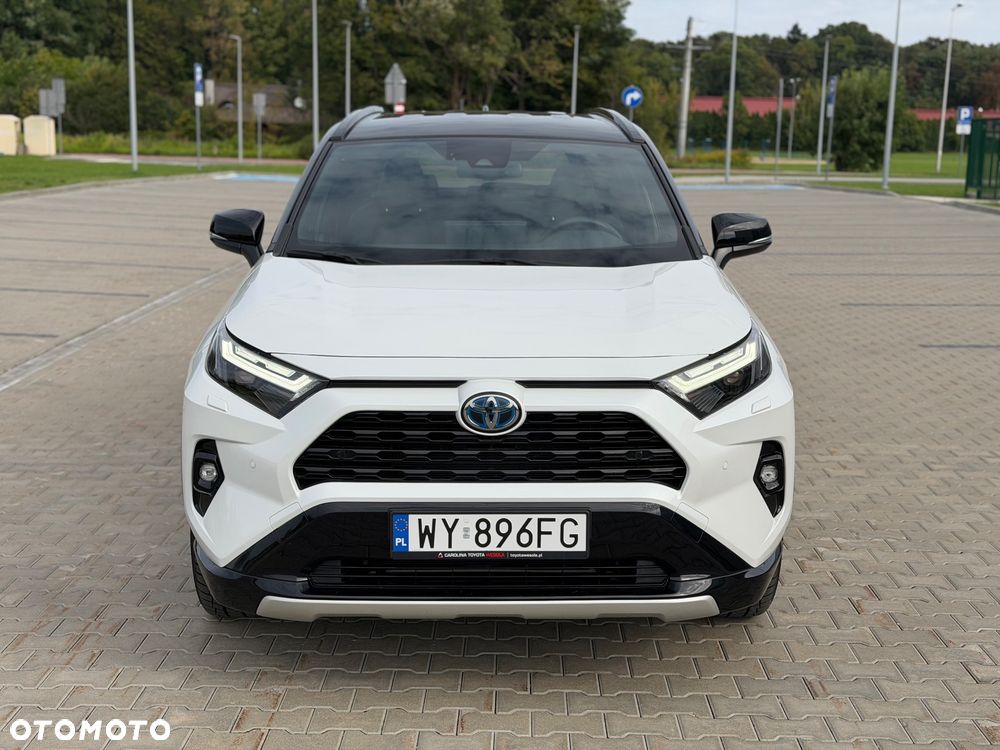 Toyota RAV4 2.5 Hybrid Selection 4x2 - 3
