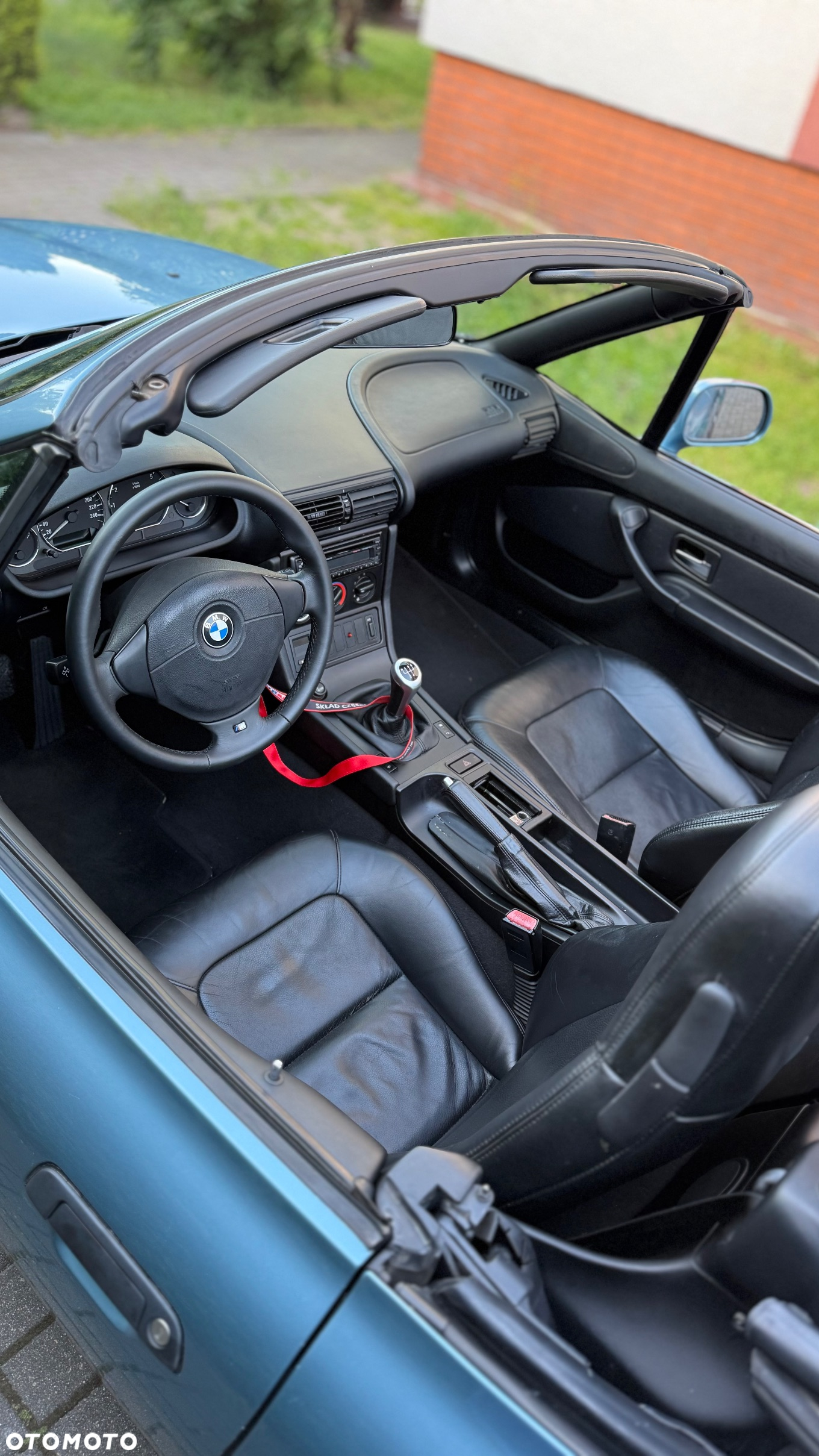BMW Z3 1.8 - 6