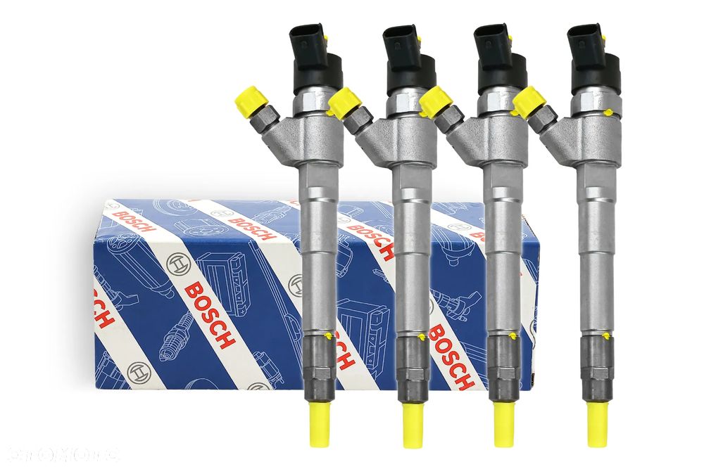 Wtryskiwacz FIAT DUCATO IVECO DAILY 2.3 JTD 0445120011 Wtryski ZADZWOŃ - WSZYSTKIE RODZAJE! - 1