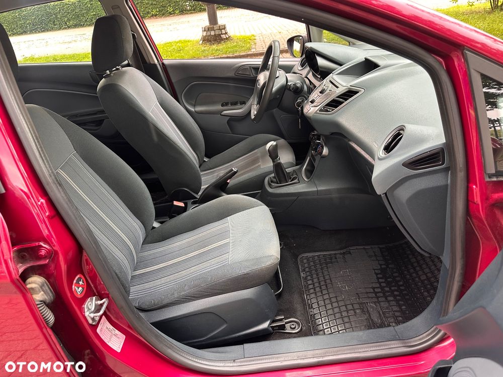 Ford Fiesta 1.6 TDCI Style - 6