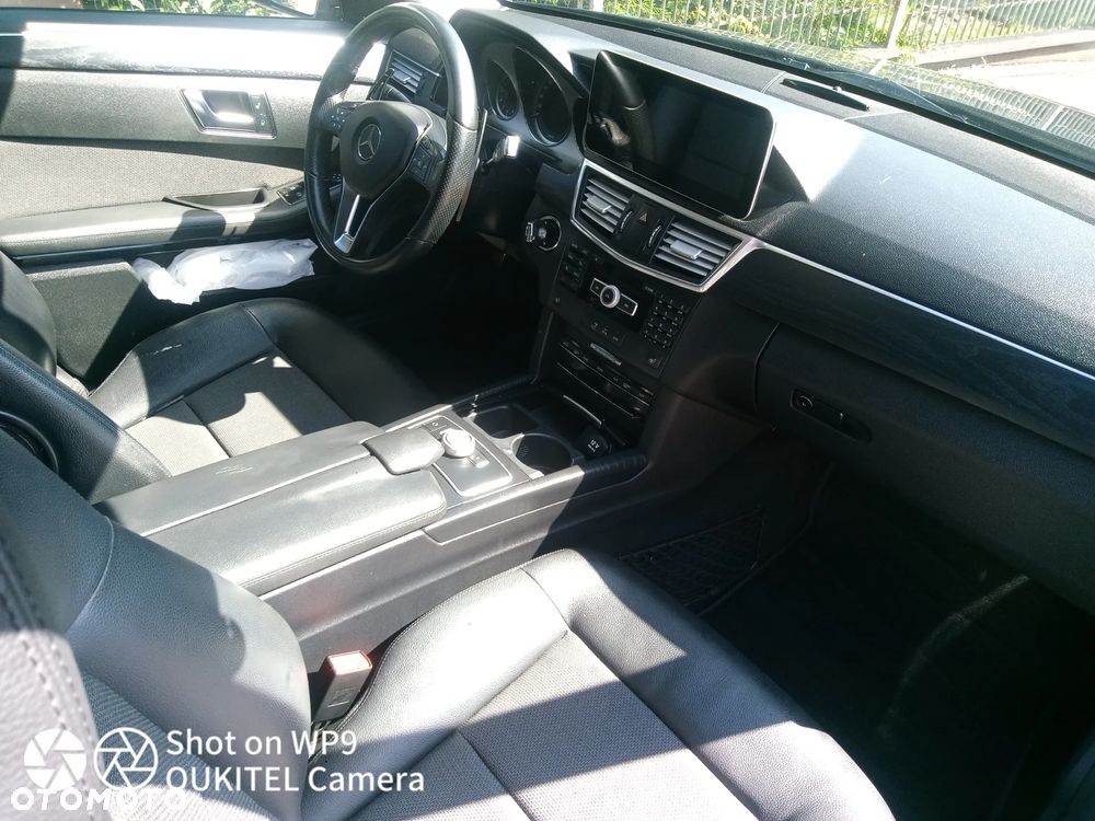 Mercedes-Benz Klasa E 250 BlueTEC 9G-TRONIC Avantgarde - 35