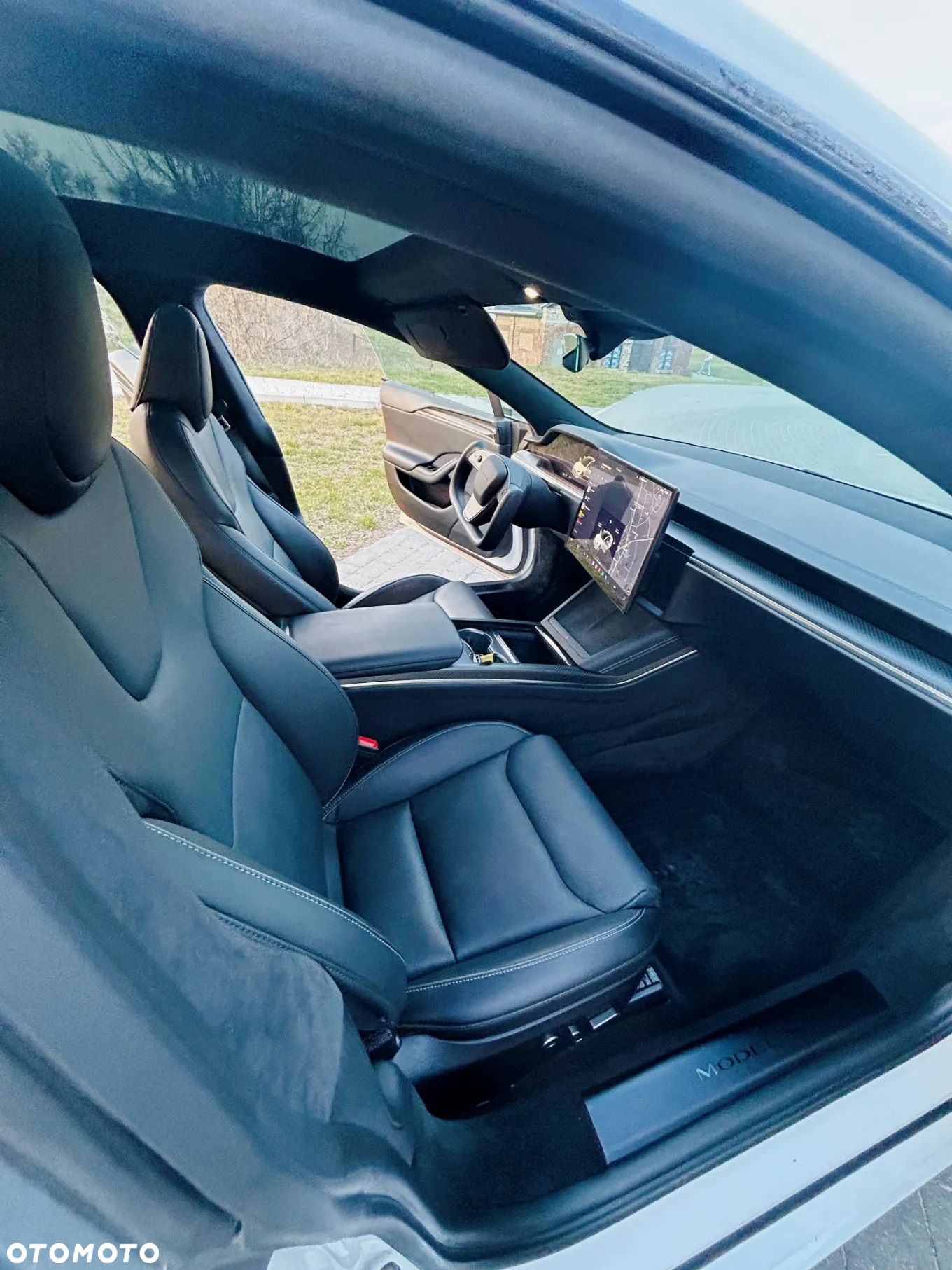 Tesla Model S Plaid - 5