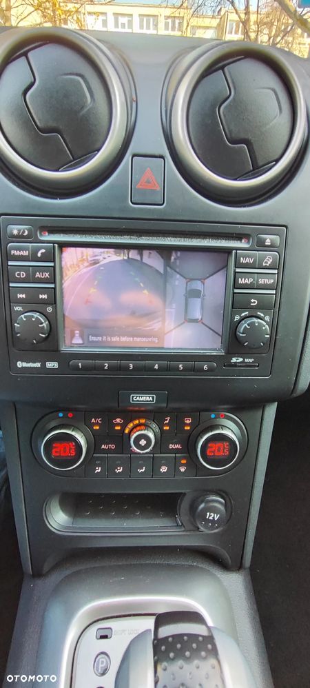 Nissan Qashqai 2.0 CVT 360 - 20