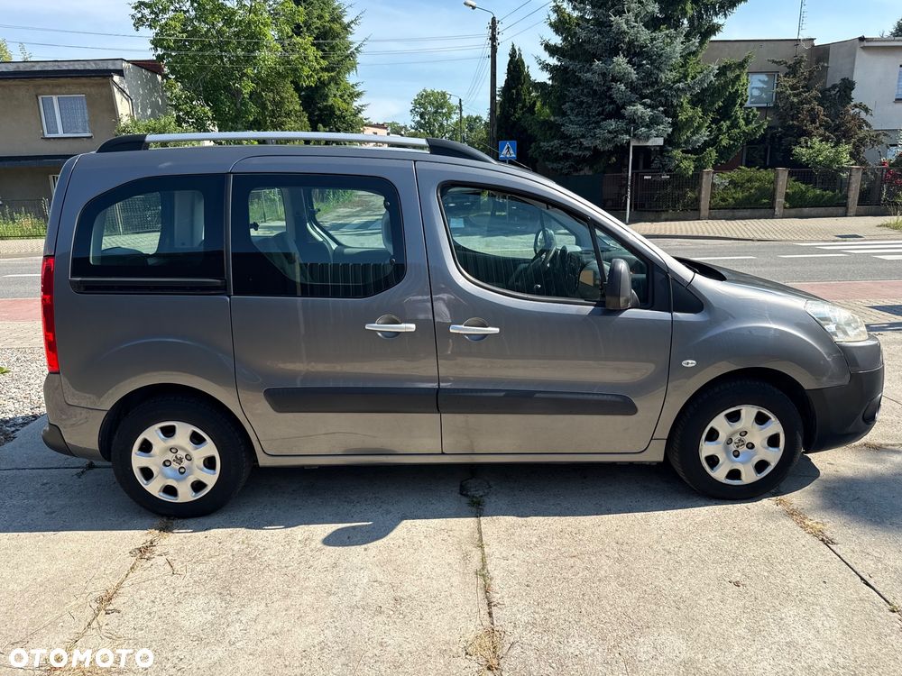 Peugeot Partner 1.6 HDi Presence - 4