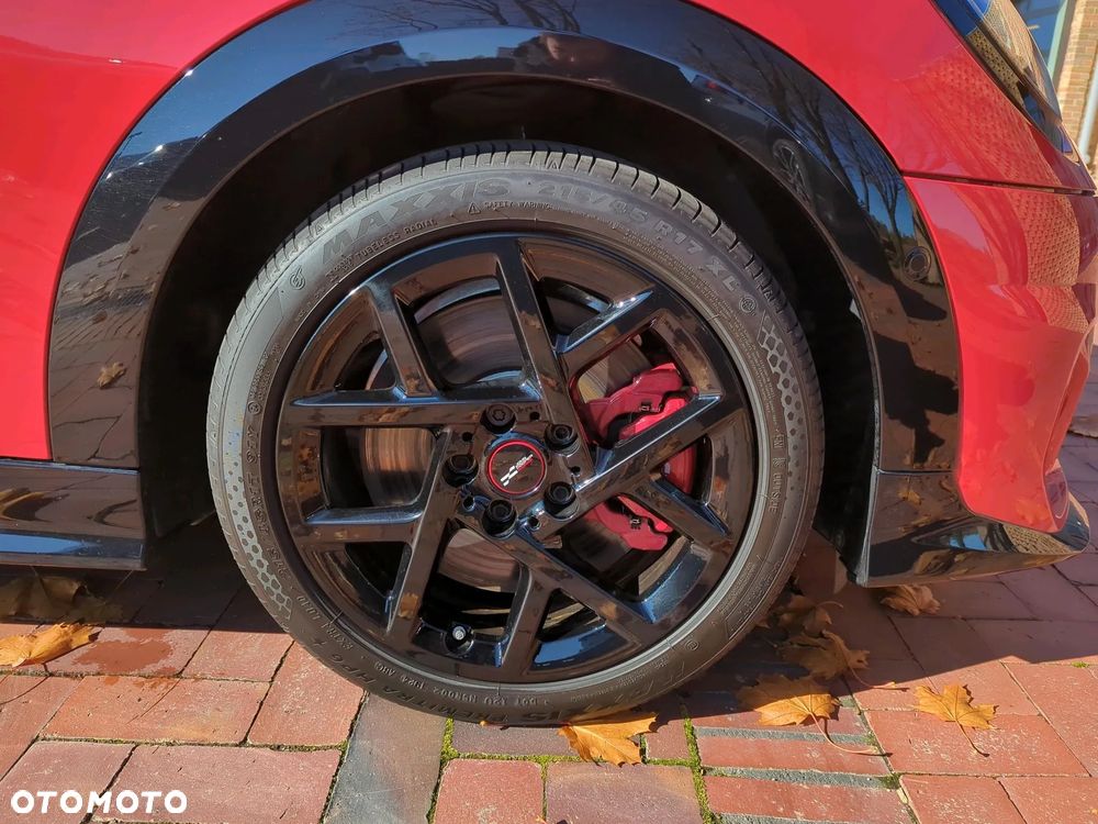 MINI John Cooper Works sport - 8