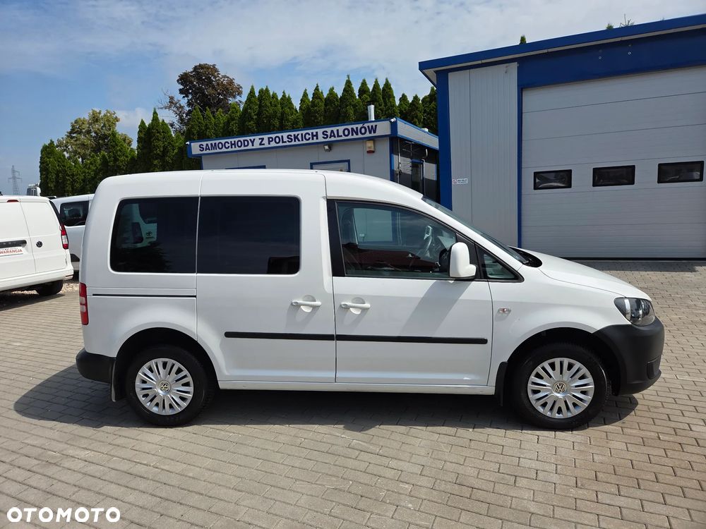 Volkswagen Caddy Trendline - 7