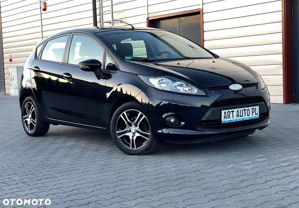 Ford Fiesta - 4