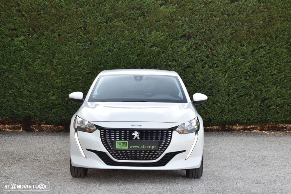 Peugeot 208 1.2 PureTech Active - 20