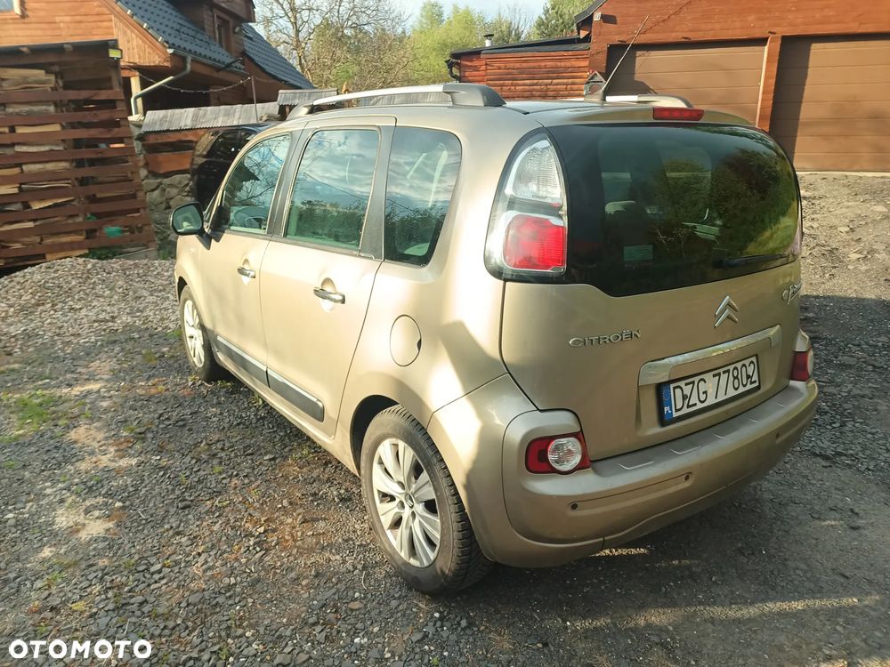 Citroën C3 Picasso 1.6 HDi Exclusive - 9