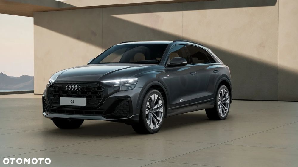 Audi Q8 45 TDI quattro tiptronic - 5