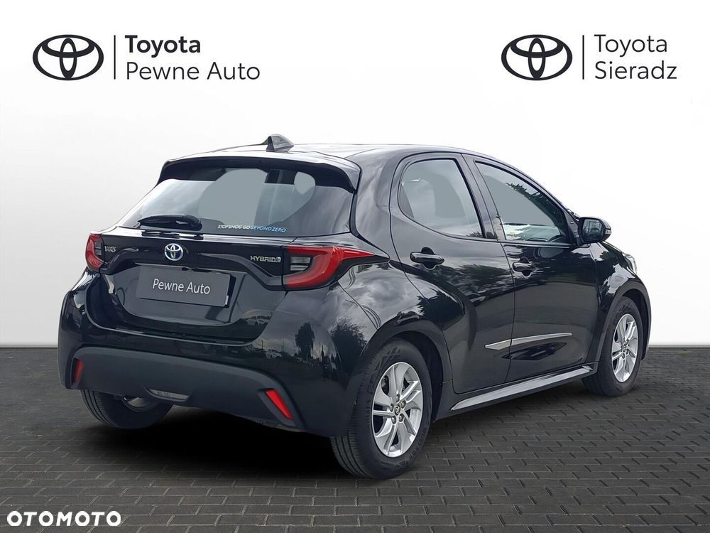 Toyota Yaris Hybrid 1.5 Comfort - 5