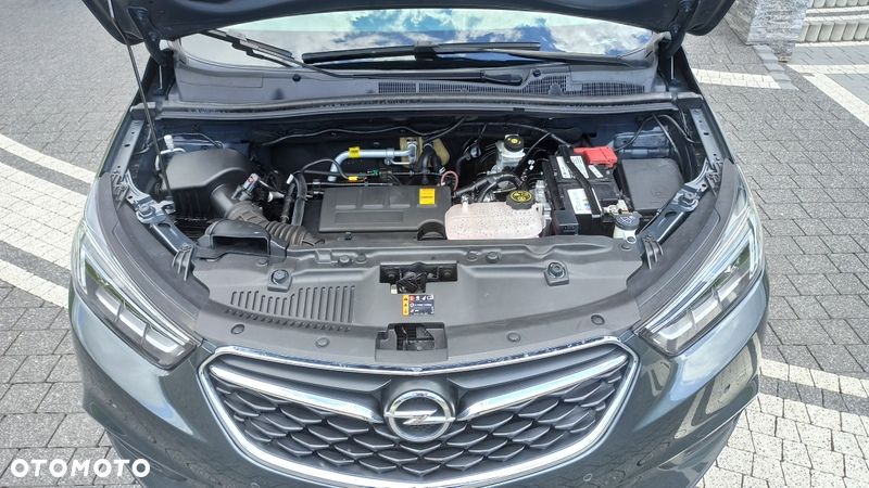 Opel Mokka X 1.4 (ecoFLEX) ECOTEC Start/Stop Color Innovation - 25