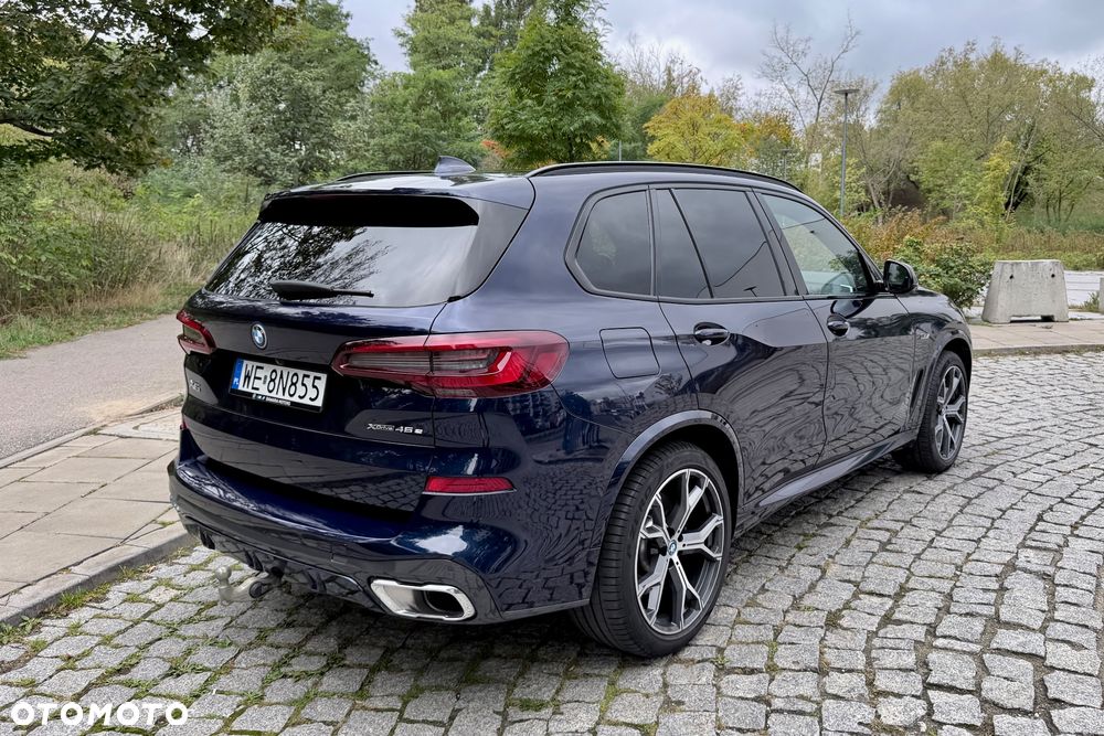 BMW X5 xDrive45e sport - 4