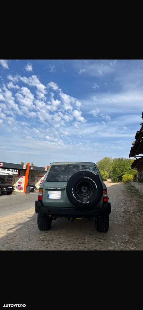 Nissan Patrol 3.0 TDI Elegance Aut - 8