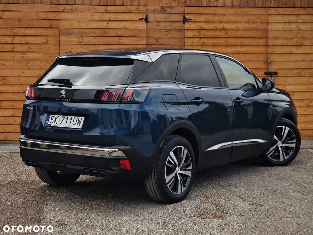 Peugeot 3008 1.5 BlueHDi Allure S&S - 3