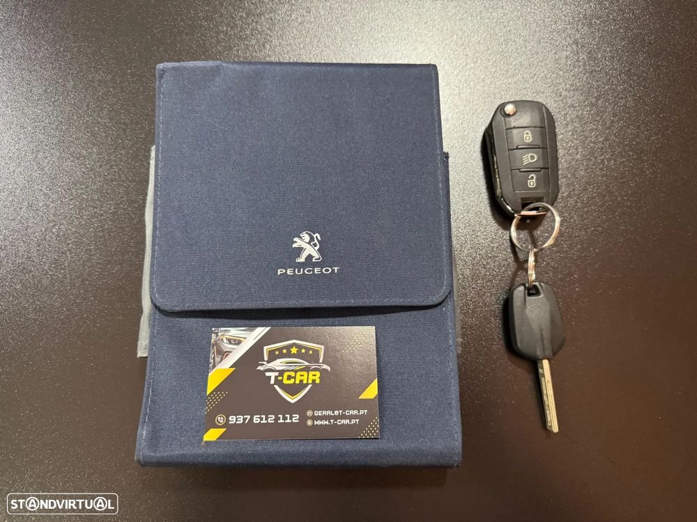 Peugeot 2008 PureTech 110 Stop&Start Allure - 21