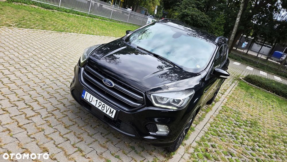 Ford Kuga 1.5 EcoBoost 2x4 ST-Line - 13