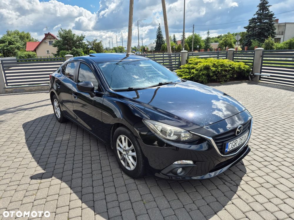 Mazda 3 - 2