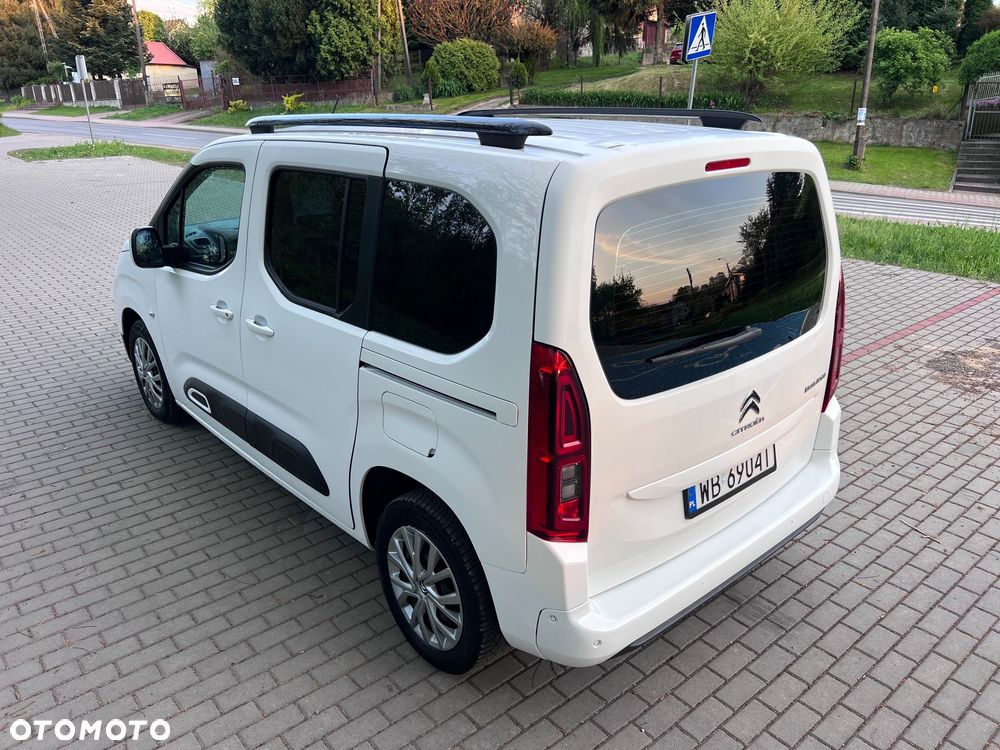Citroën Berlingo - 26