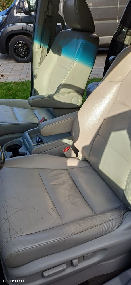 Honda Odyssey - 24