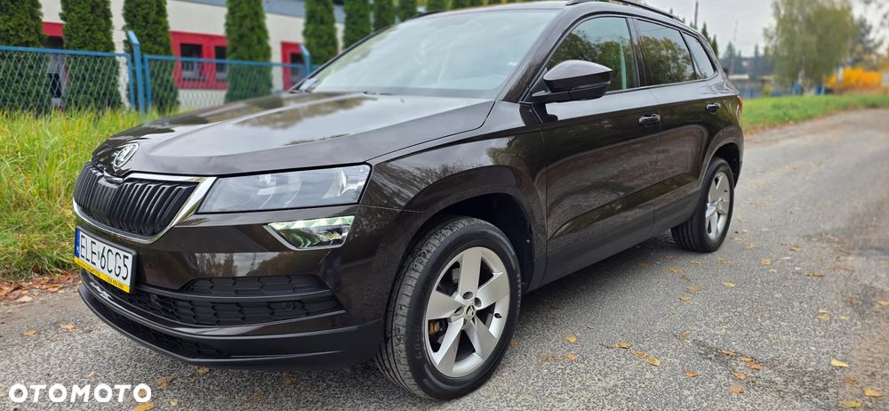Skoda Karoq