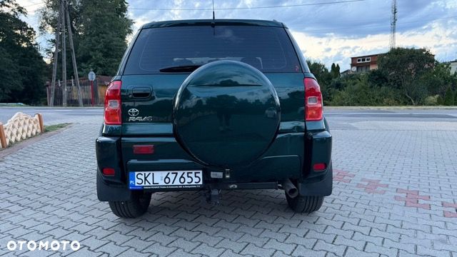Toyota RAV4 4x4 Edition - 9