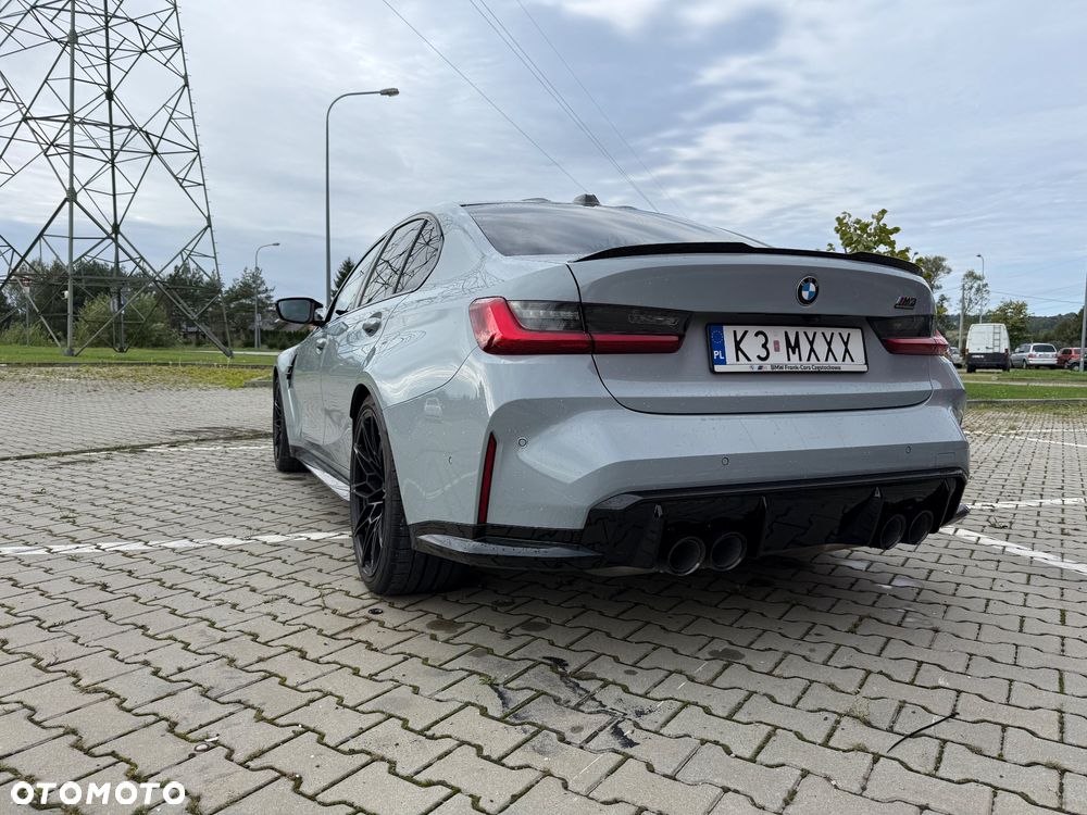 BMW M3 Competition xDrive sport - 10