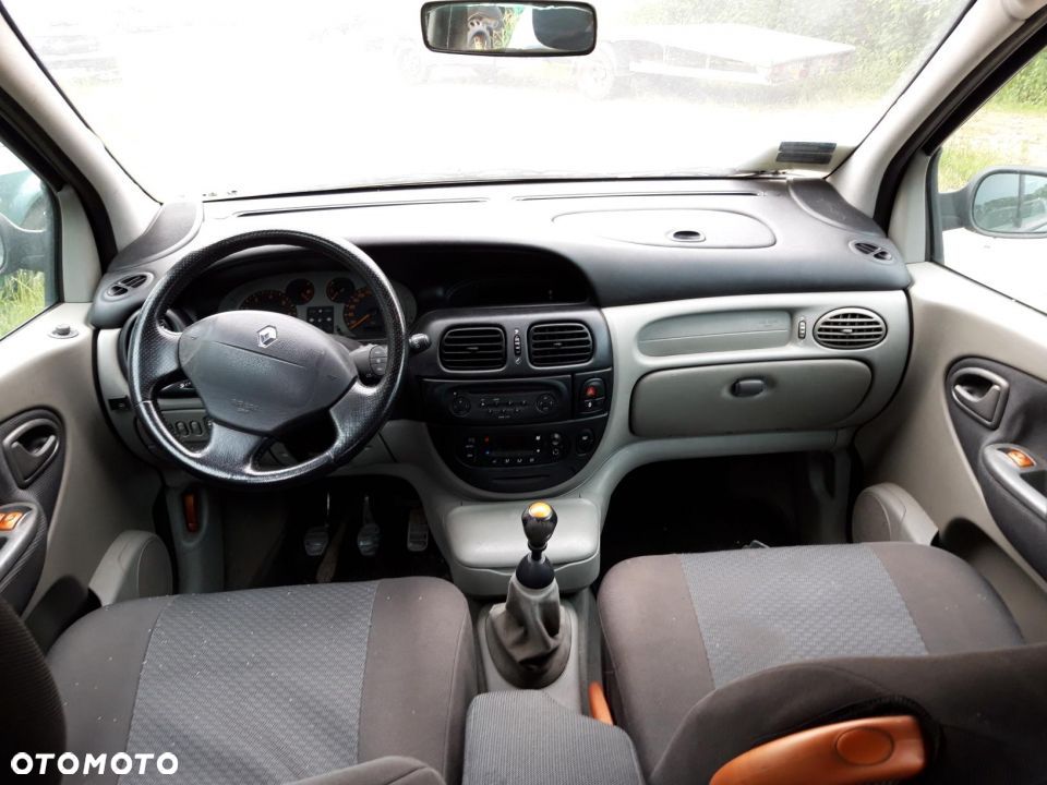 Części Renault Scenic I lift fl 1.6 16V - 7