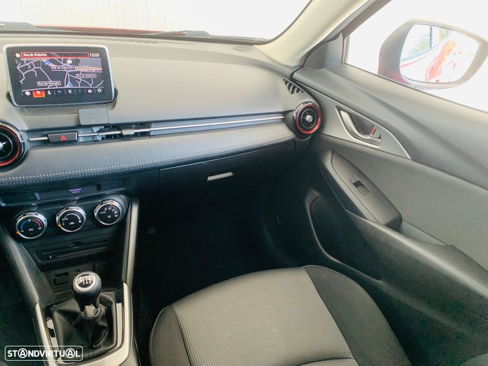 Mazda CX-3 1.5 Sky.Excellence Navi - 31