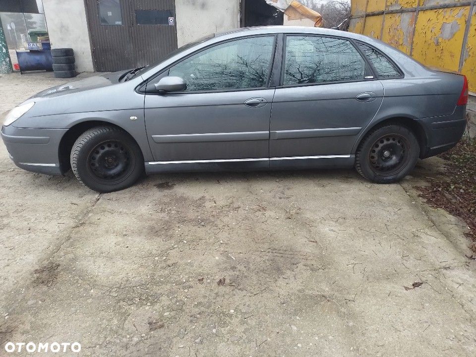 Citroën C5 II 2.0i 16V Exclusive - 3