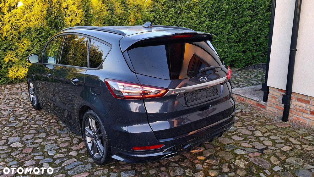 Ford S-Max 2.0 EcoBlue ST-Line - 27
