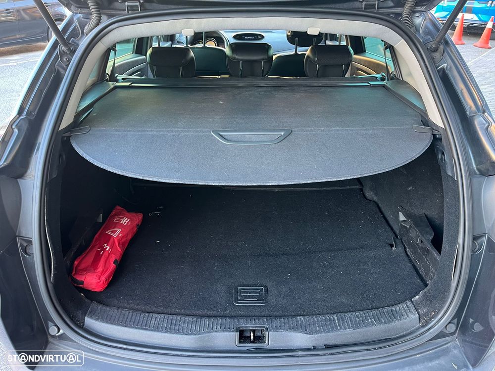 Renault Mégane Sport Tourer 1.5 dCi Dynamique S - 18