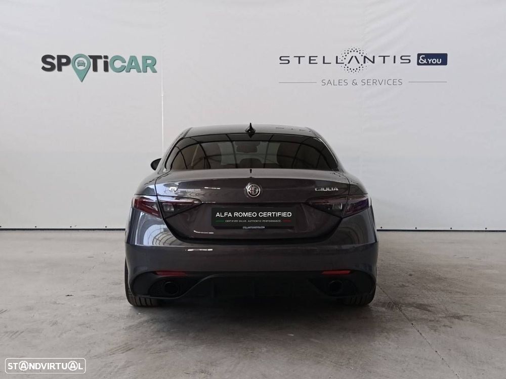 Alfa Romeo Giulia 2.2 D Sprint Q4 AT8 - 7