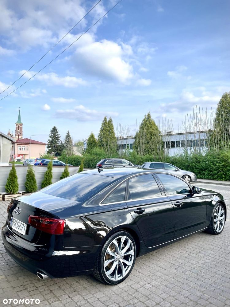 Audi A6 Limousine - 5