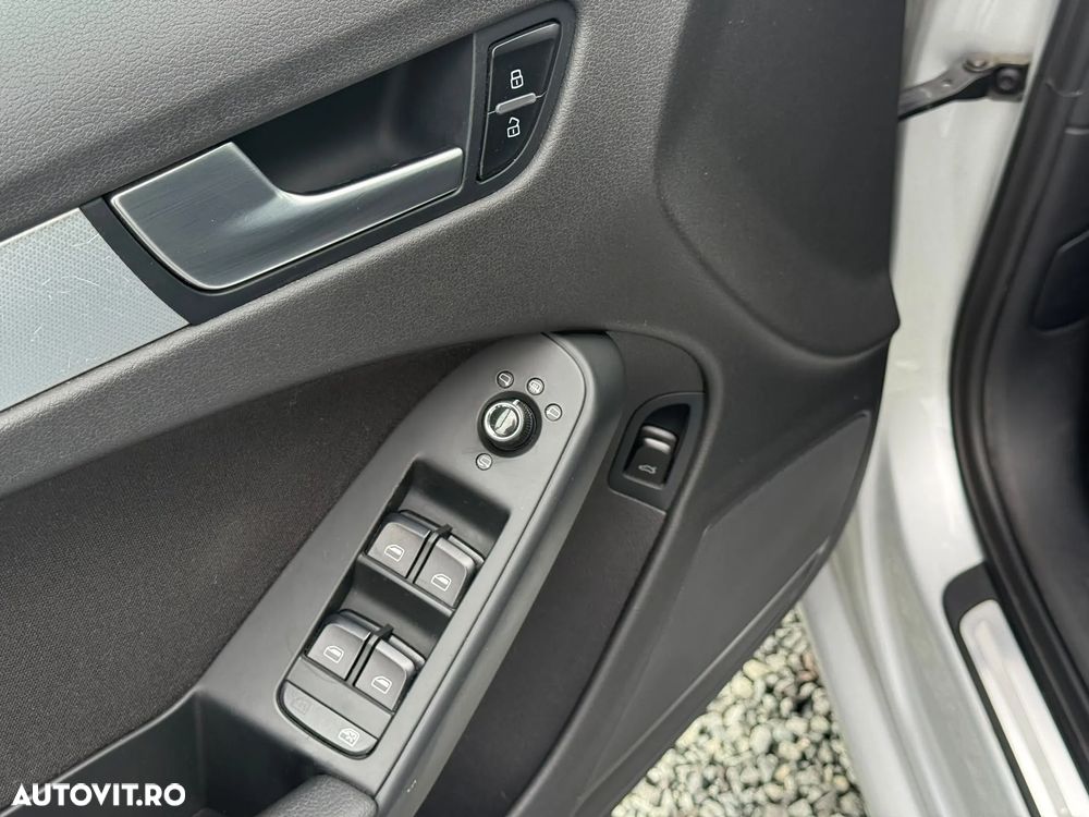 Audi A4 Limuzina 2.0 TDI DPF Ambiente - 14