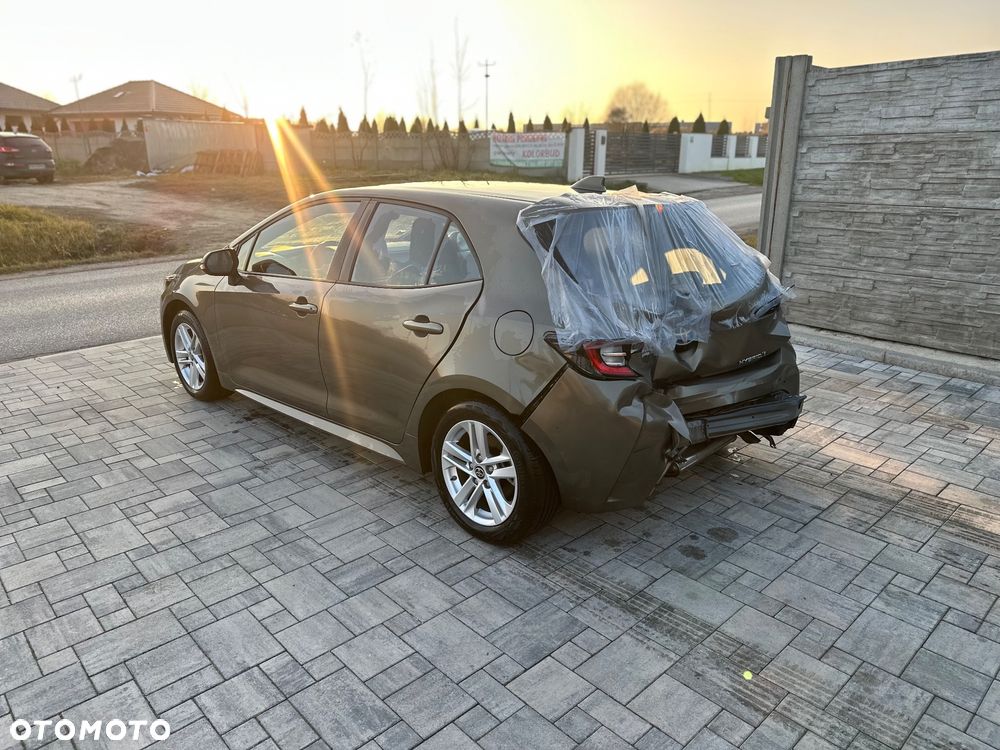 Toyota Corolla 1.8 Club - 3