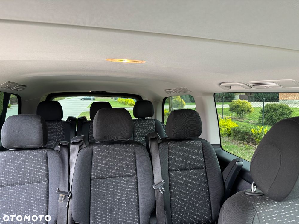 Mercedes-Benz Vito Tourer Lang EDITION - 15