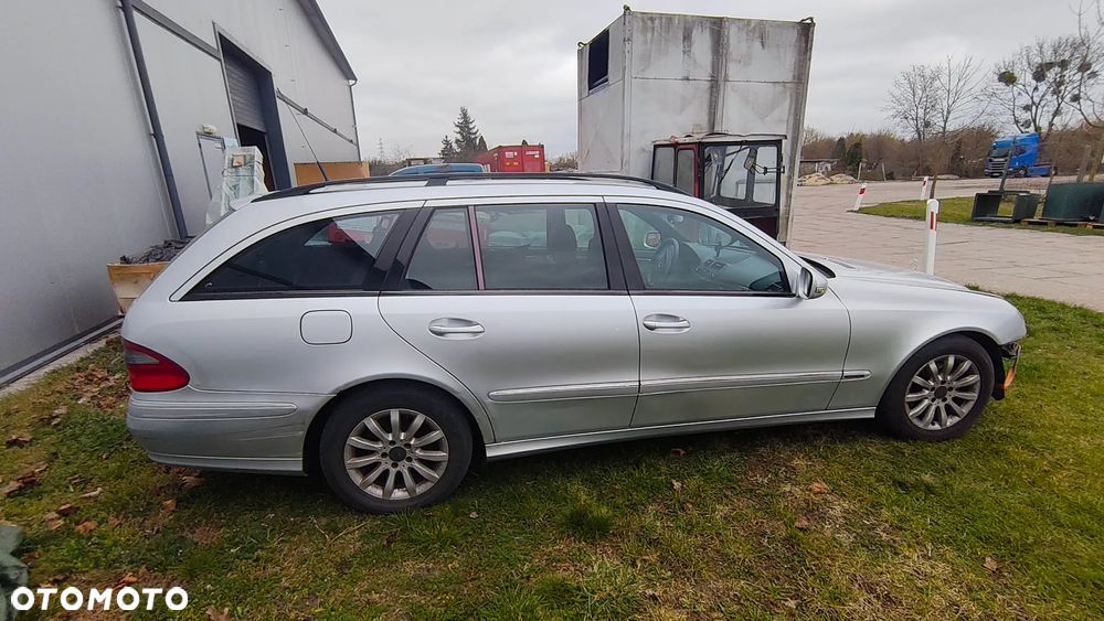 Mercedes-Benz Klasa E - 3