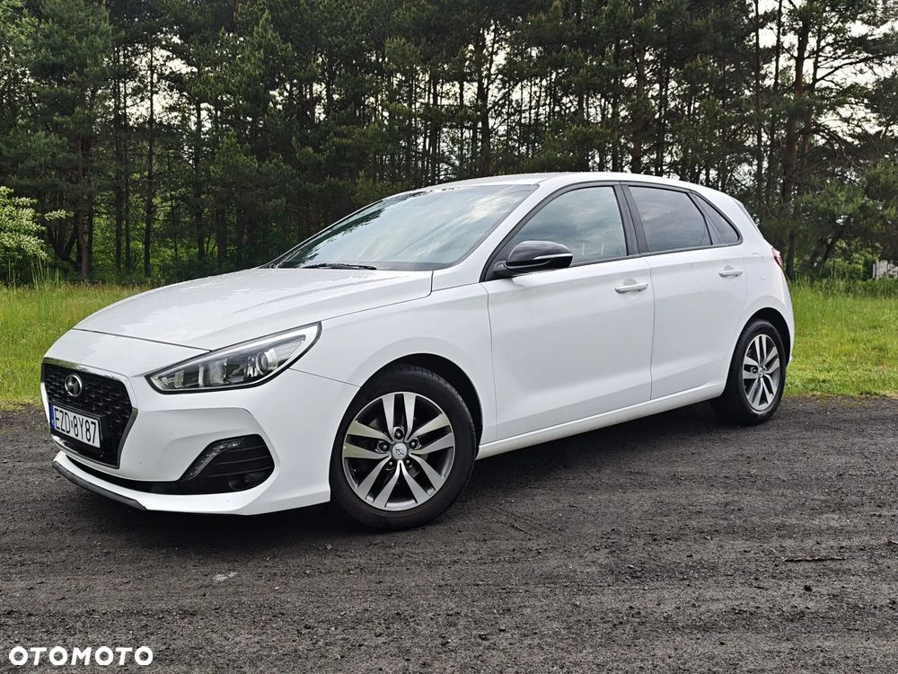 Hyundai i30 1.4 GO Plus - 1