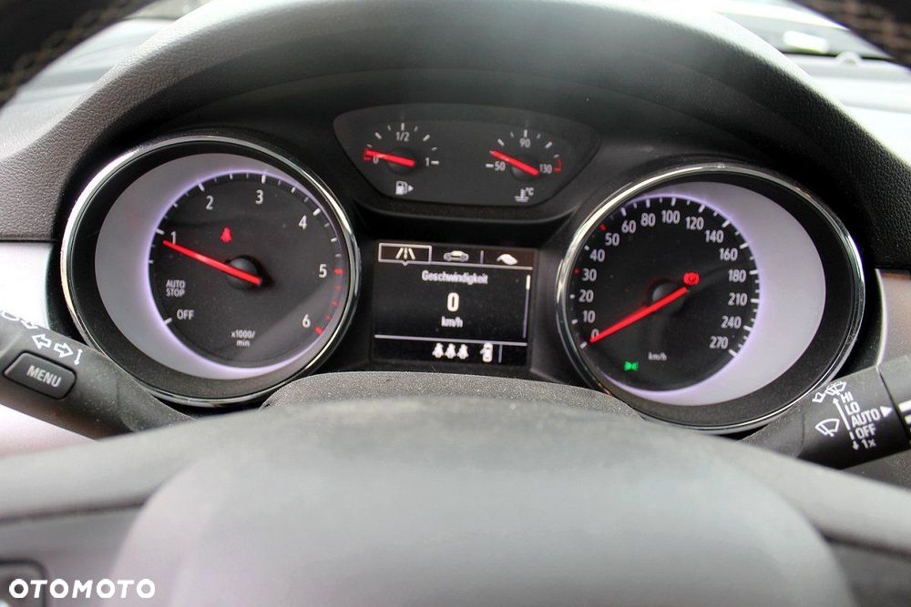 Opel Astra K Lift 2021 1.5D F15DVC Kombi (MASKA, ZDERZAK, LAMPA, BŁOTNIK, DRZWI, SZYBA, FOTEL) - 9
