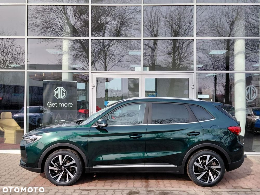 MG ZS - 5